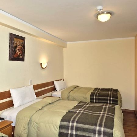 Florida Del Inca Hotel Cuzco Zewnętrze zdjęcie