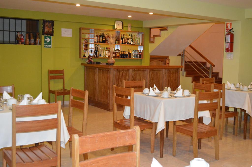 Florida Del Inca Hotel Cuzco Zewnętrze zdjęcie