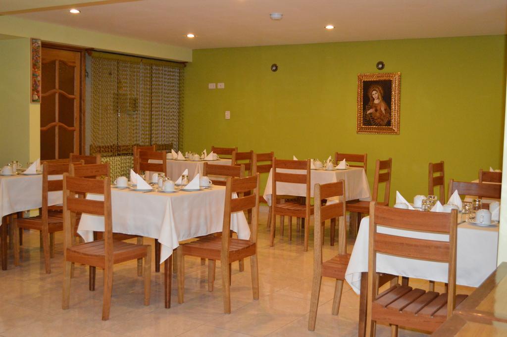 Florida Del Inca Hotel Cuzco Zewnętrze zdjęcie