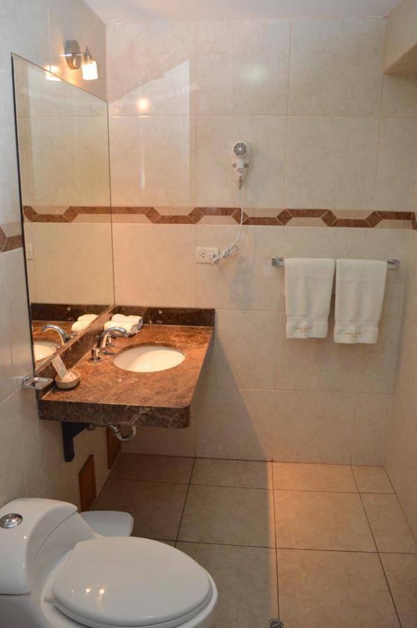 Florida Del Inca Hotel Cuzco Zewnętrze zdjęcie