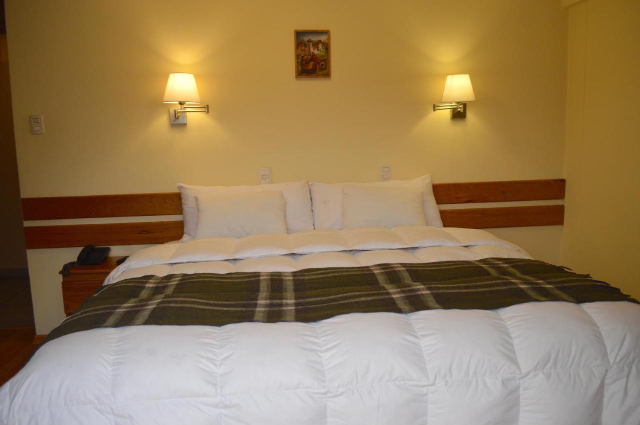 Florida Del Inca Hotel Cuzco Zewnętrze zdjęcie