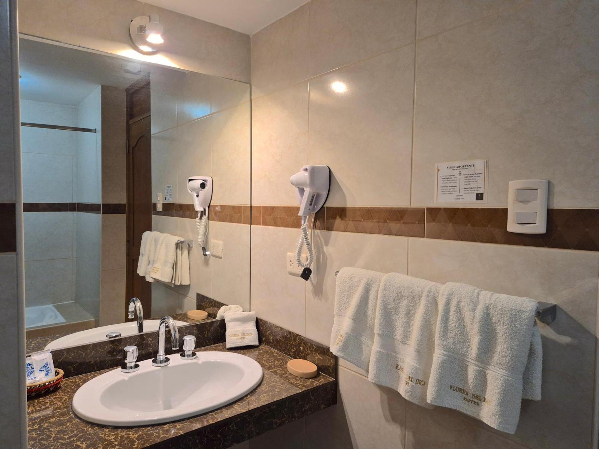 Florida Del Inca Hotel Cuzco Zewnętrze zdjęcie