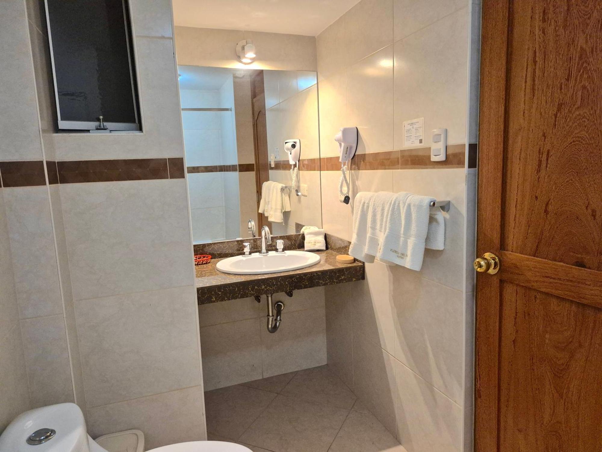 Florida Del Inca Hotel Cuzco Zewnętrze zdjęcie