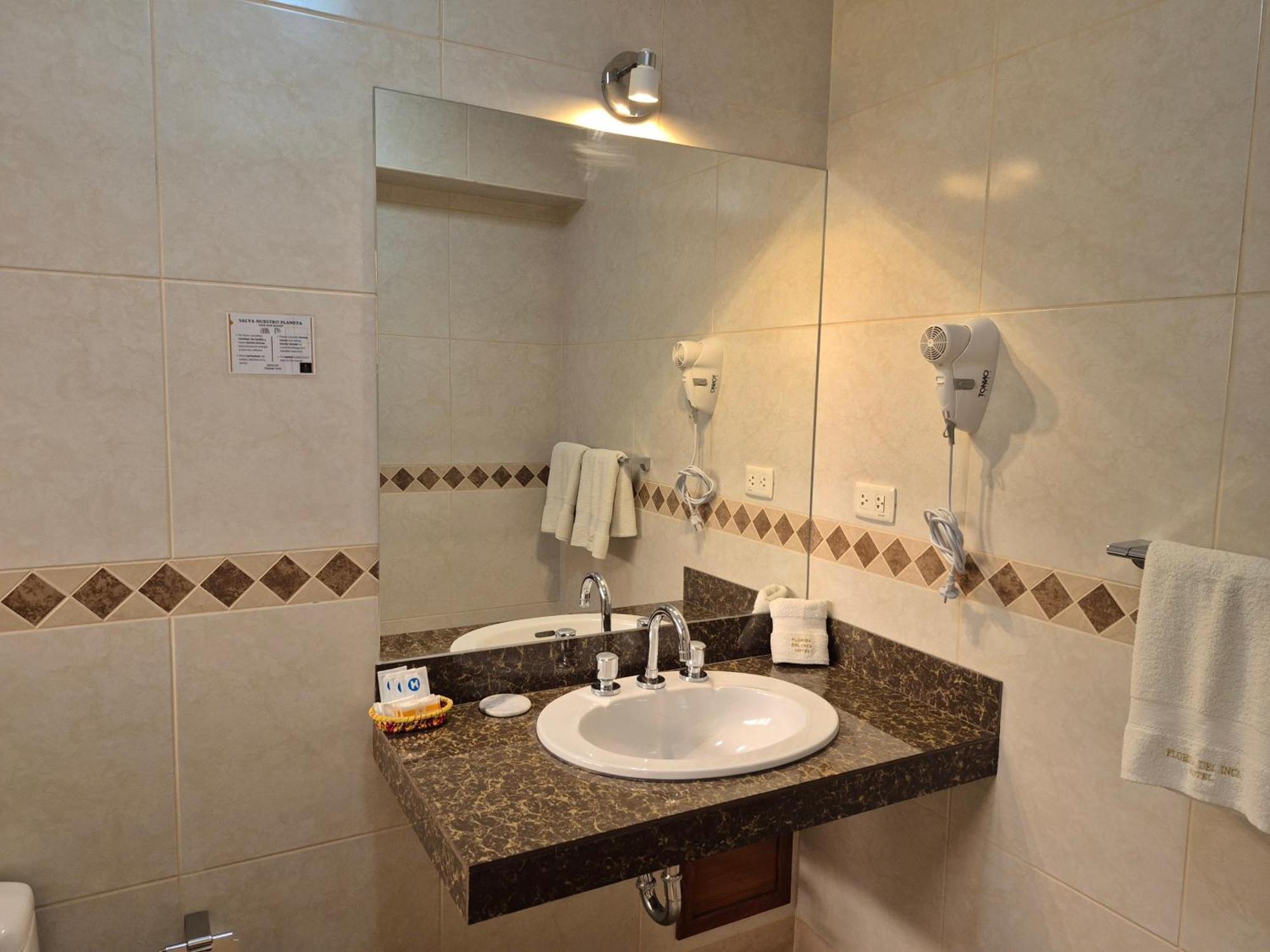 Florida Del Inca Hotel Cuzco Zewnętrze zdjęcie