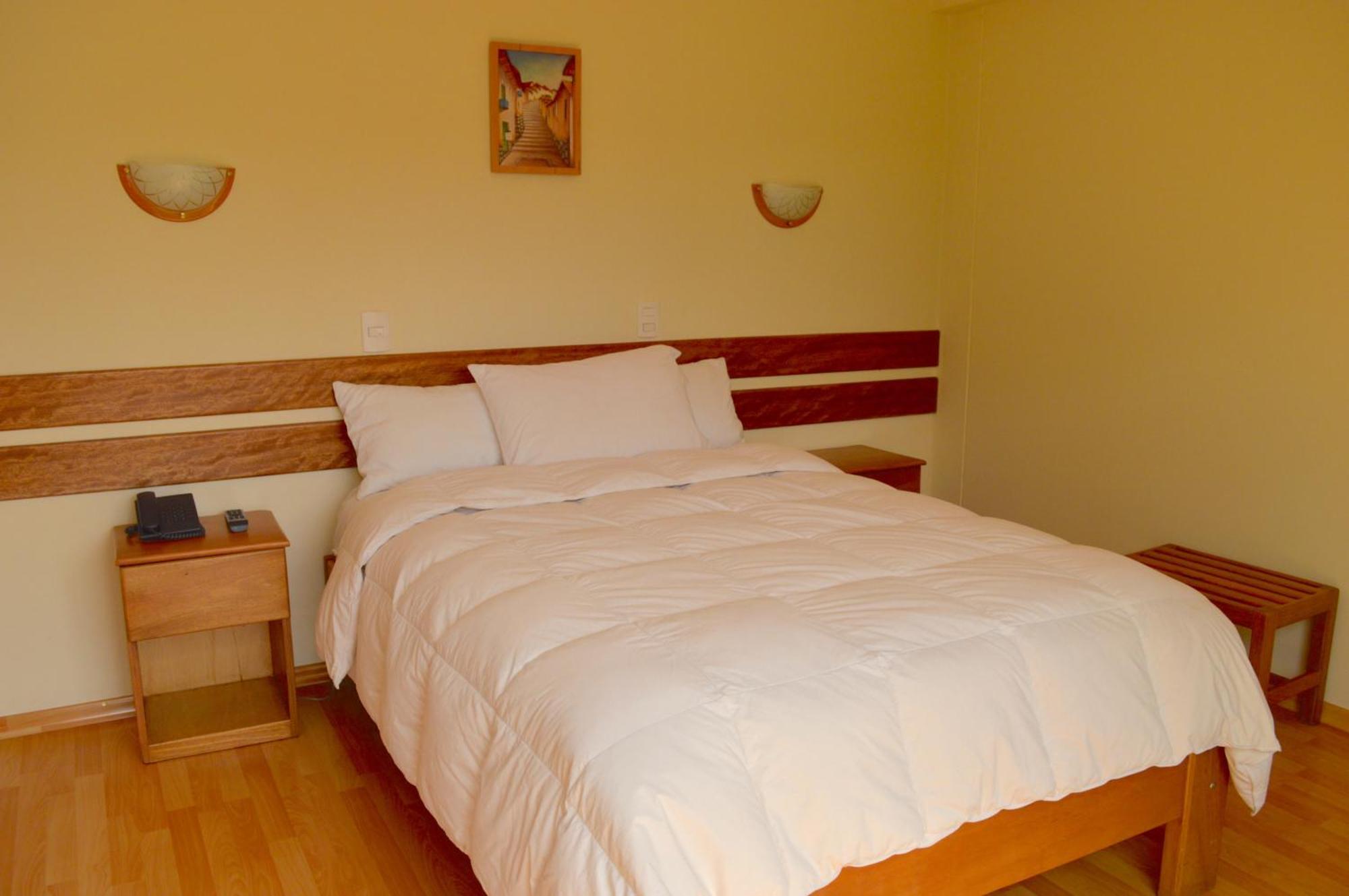Florida Del Inca Hotel Cuzco Zewnętrze zdjęcie