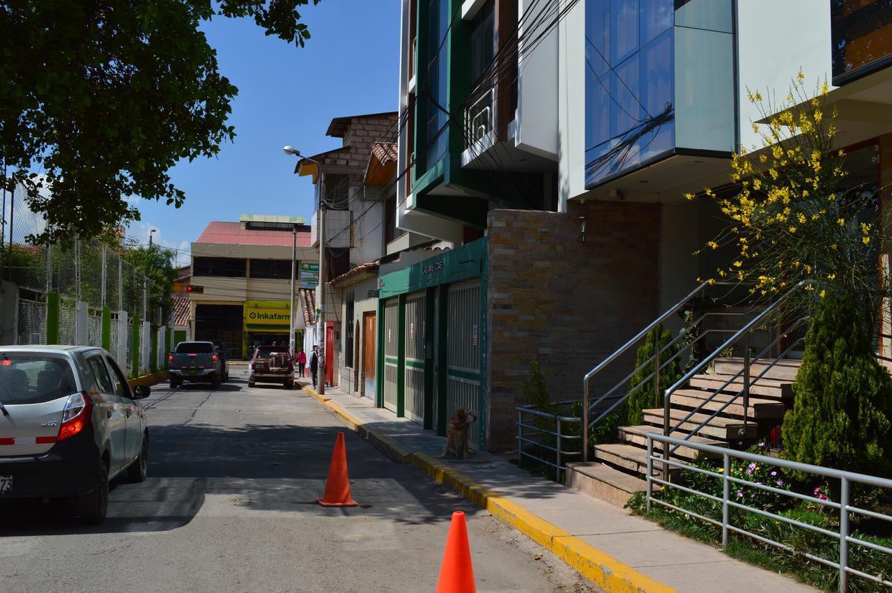 Florida Del Inca Hotel Cuzco Zewnętrze zdjęcie