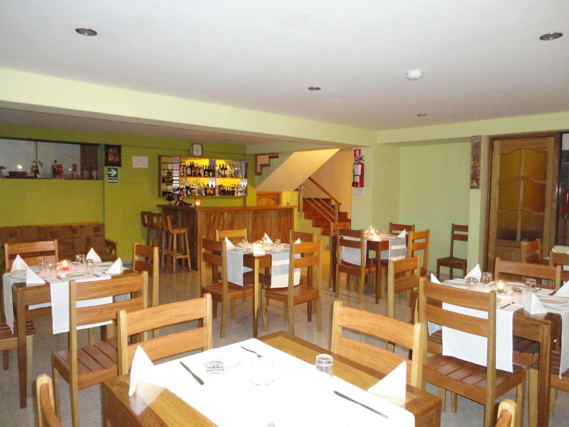 Florida Del Inca Hotel Cuzco Zewnętrze zdjęcie