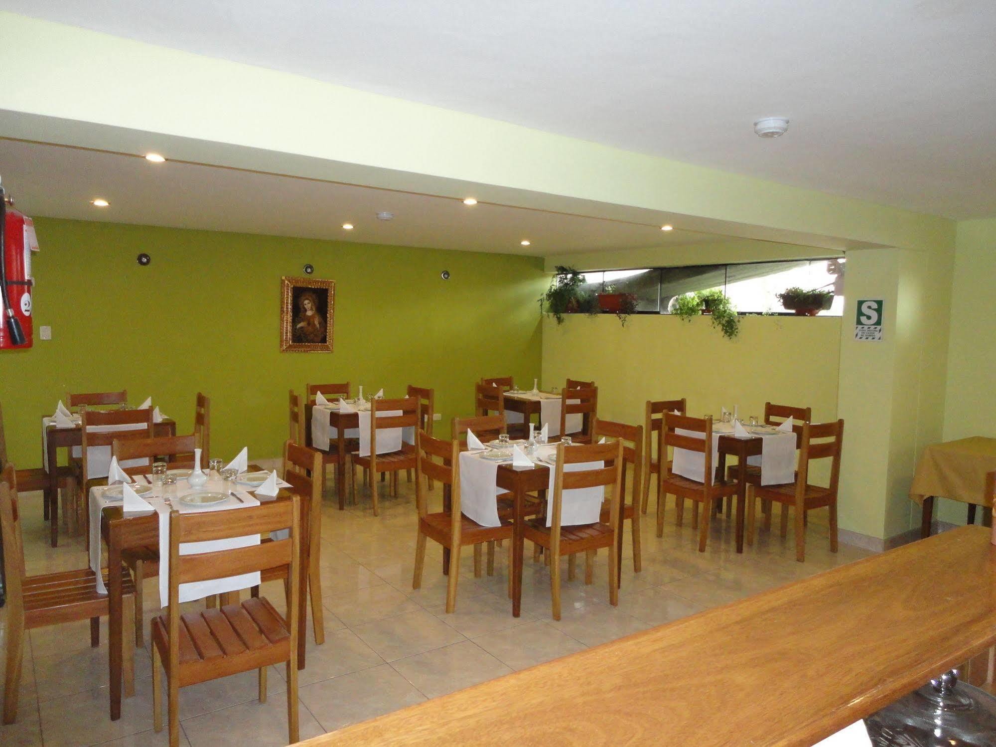 Florida Del Inca Hotel Cuzco Zewnętrze zdjęcie
