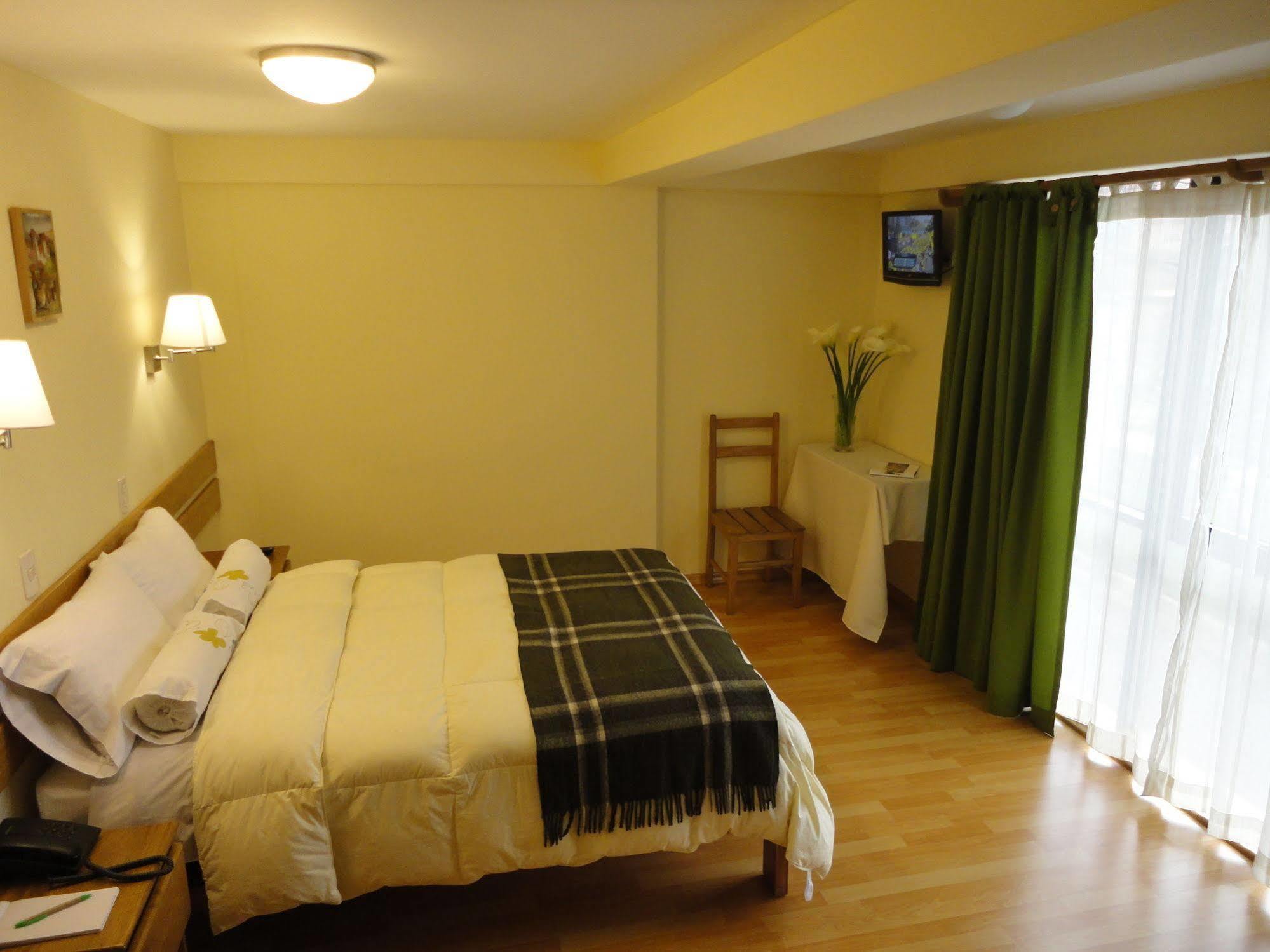 Florida Del Inca Hotel Cuzco Zewnętrze zdjęcie
