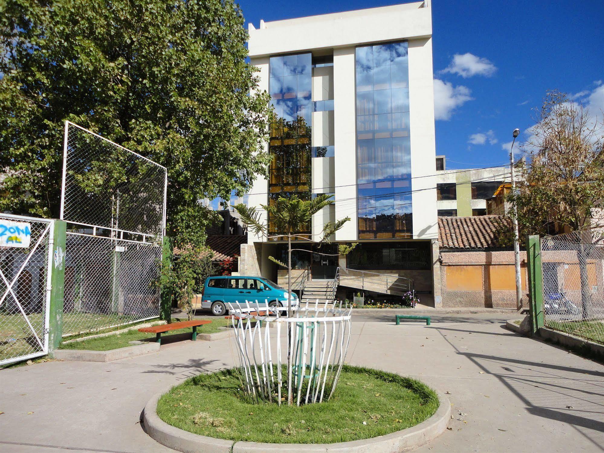 Florida Del Inca Hotel Cuzco Zewnętrze zdjęcie